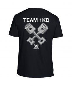 Team 1KD shirt