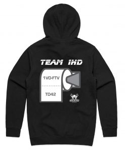 Team 1HD Hoodie