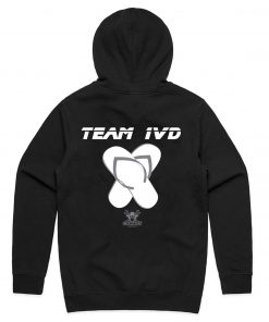 Team 1VD Hoodie