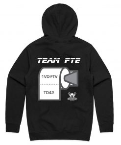 Team FTE Hoodie
