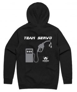 Team Servo Hoodie