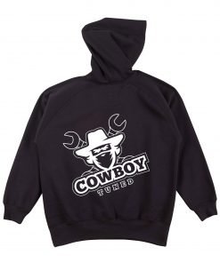 Kids Cowboy Hoodie