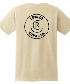 Cowboy Rural Co Shirt - 2 Colours