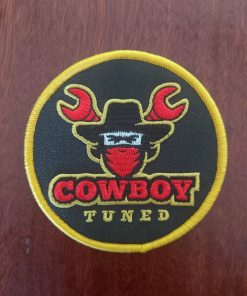 Cowboy Tuned Patch
