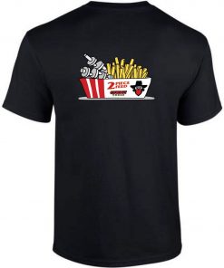 Two Piece Feed Shirt