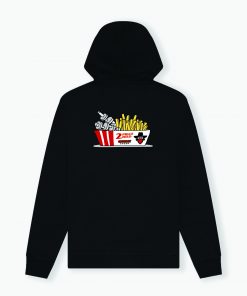 Two Piece Feed Hoodie